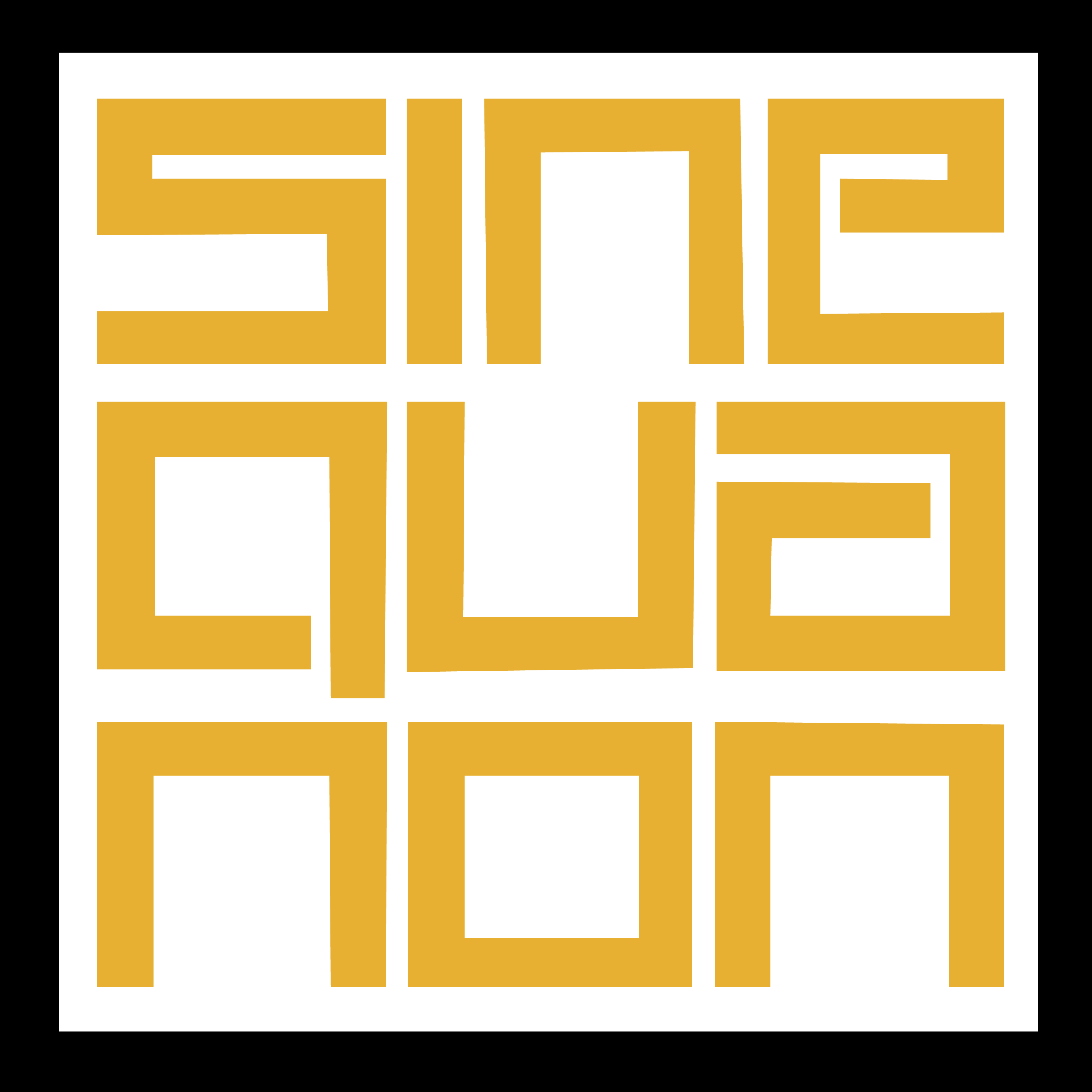 SINEQUANON